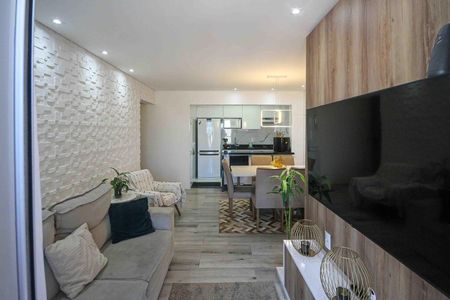 Sala de apartamento à venda com 3 quartos, 73m² em Aricanduva, São Paulo