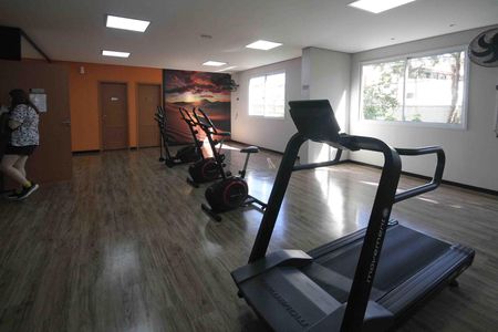 Área comum - Academia de apartamento à venda com 3 quartos, 73m² em Aricanduva, São Paulo