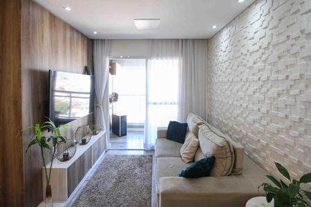 Apartamento à venda com 73m², 3 quartos e 1 vaga Apartamento à venda com 73m², 3 quartos e 1 vagaSala
