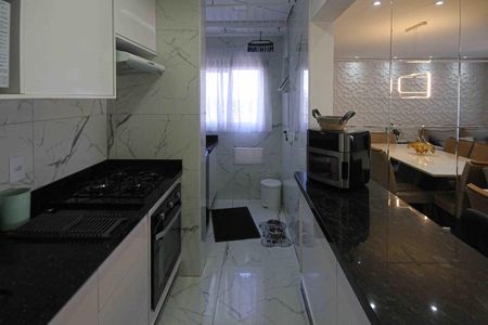 Apartamento à venda com 73m², 3 quartos e 1 vaga Apartamento à venda com 73m², 3 quartos e 1 vagaCozinha