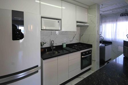 Apartamento à venda com 73m², 3 quartos e 1 vaga Apartamento à venda com 73m², 3 quartos e 1 vagaCozinha