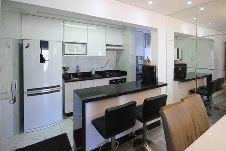 Apartamento à venda com 73m², 3 quartos e 1 vaga Apartamento à venda com 73m², 3 quartos e 1 vagaCozinha