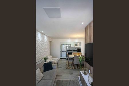 Apartamento à venda com 73m², 3 quartos e 1 vaga Apartamento à venda com 73m², 3 quartos e 1 vagaSala