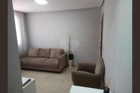 Apartamento à venda com 3 quartos, 73m² em Vila São José, São Paulo