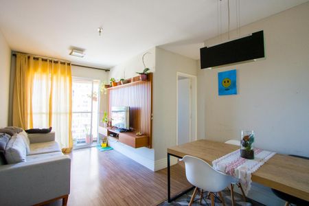 Apartamento para alugar com 3 quartos, 61m² em Parque Bandeirante, Santo André