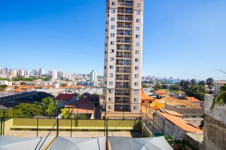 Vista do quarto 2 de apartamento para alugar com 3 quartos, 61m² em Parque Bandeirante, Santo André