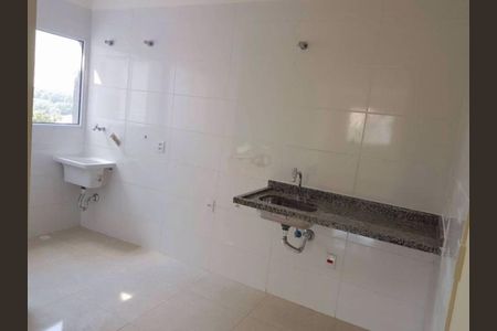 Apartamento à venda com 40m², 2 quartos e 1 vaga