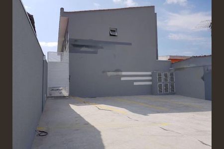 Apartamento à venda com 40m², 2 quartos e 1 vaga