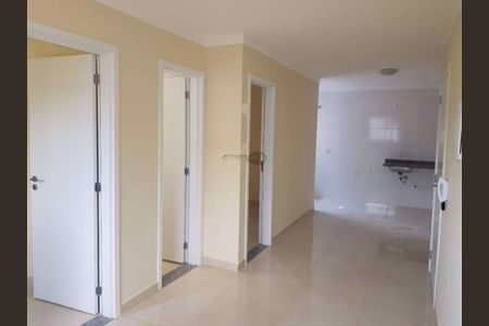 Apartamento à venda com 40m², 2 quartos e 1 vaga