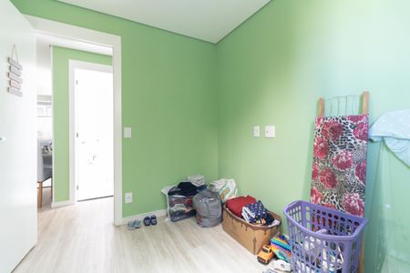 Apartamento à venda com 41m², 2 quartos e sem vaga Apartamento à venda com 41m², 2 quartos e sem vagaQuarto 2