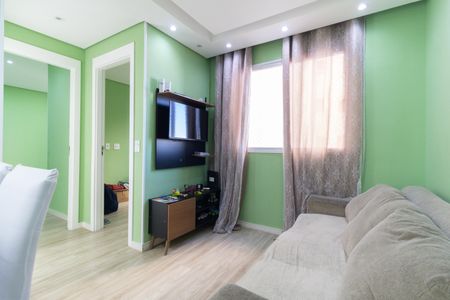 Apartamento à venda com 41m², 2 quartos e sem vaga Apartamento à venda com 41m², 2 quartos e sem vagaSala