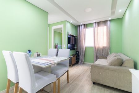 Apartamento à venda com 41m², 2 quartos e sem vaga Apartamento à venda com 41m², 2 quartos e sem vagaSala