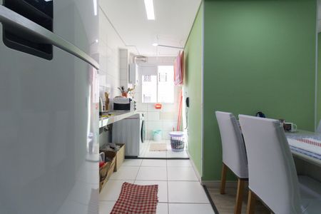 Apartamento à venda com 41m², 2 quartos e sem vaga Apartamento à venda com 41m², 2 quartos e sem vagaCozinha