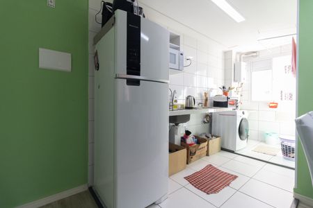 Apartamento à venda com 41m², 2 quartos e sem vaga Apartamento à venda com 41m², 2 quartos e sem vagaCozinha