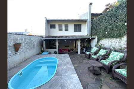Casa para alugar com 120m², 3 quartos e 2 vagas