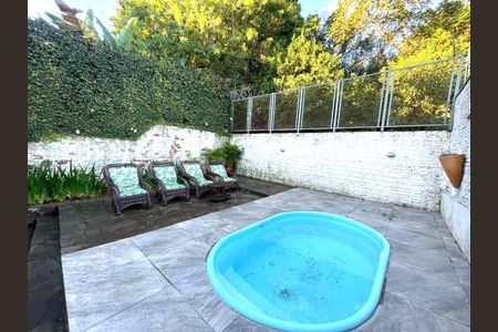 Casa para alugar com 3 quartos, 120m² em Jardim Mauá, Novo Hamburgo