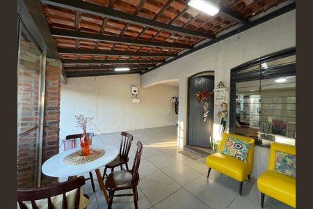 Casa para alugar com 3 quartos, 120m² em Jardim Mauá, Novo Hamburgo
