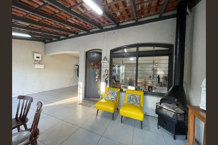 Casa para alugar com 3 quartos, 120m² em Jardim Mauá, Novo Hamburgo