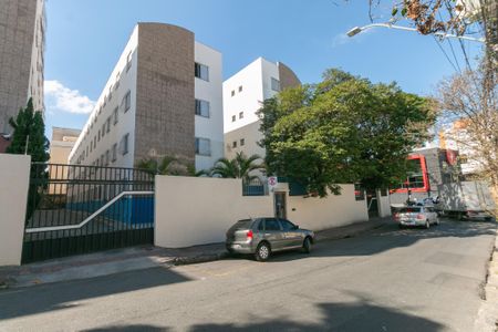 Apartamento para alugar com 87m², 3 quartos e 1 vaga