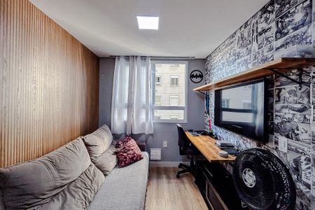 Apartamento para alugar com 2 quartos, 33m² em Cidade Mãe do Céu, São Paulo
