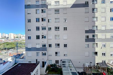 Vista da Sala de apartamento para alugar com 2 quartos, 33m² em Cidade Mãe do Céu, São Paulo
