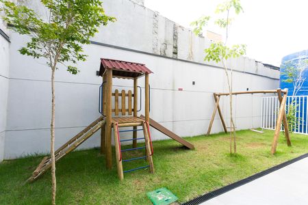 Studio para alugar com 30m², 2 quartos e sem vaga Studio para alugar com 30m², 2 quartos e sem vagaÁrea comum - Playground