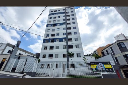 Studio para alugar com 30m², 2 quartos e sem vaga Studio para alugar com 30m², 2 quartos e sem vagaFachada