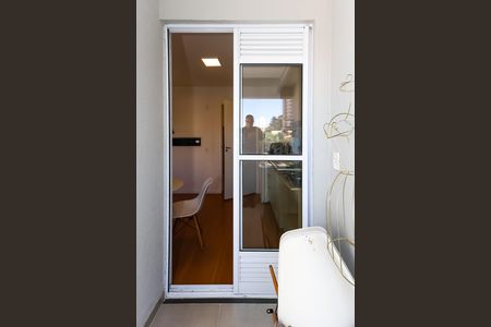 Studio para alugar com 30m², 2 quartos e sem vaga Studio para alugar com 30m², 2 quartos e sem vagavaranda