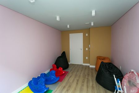 Studio para alugar com 30m², 2 quartos e sem vaga Studio para alugar com 30m², 2 quartos e sem vagaBrinquedoteca