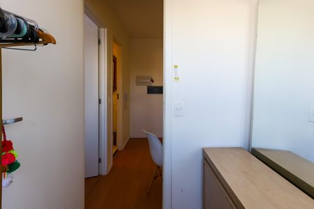 Studio para alugar com 30m², 2 quartos e sem vaga Studio para alugar com 30m², 2 quartos e sem vagaquarto 1