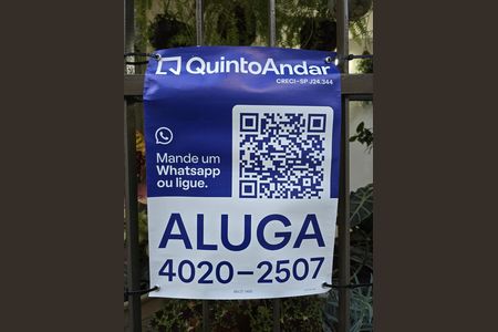 Placa MVJT-1400 de apartamento para alugar com 2 quartos, 74m² em Água Branca, São Paulo