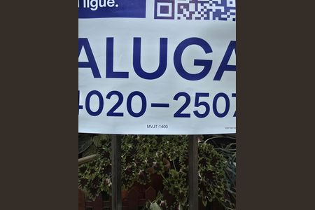 Placa MVJT-1400 de apartamento para alugar com 2 quartos, 74m² em Água Branca, São Paulo