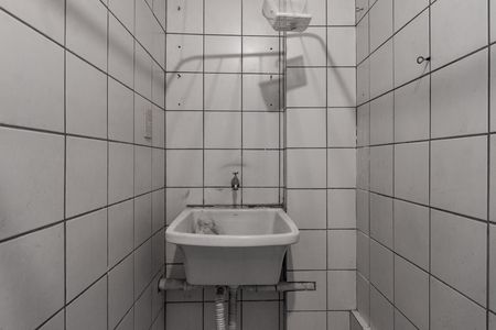 Área de Serviço de apartamento para alugar com 2 quartos, 74m² em Água Branca, São Paulo