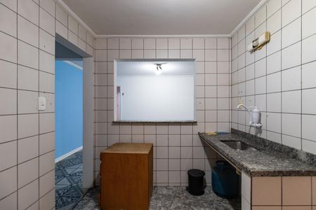 Cozinha de apartamento para alugar com 2 quartos, 74m² em Água Branca, São Paulo