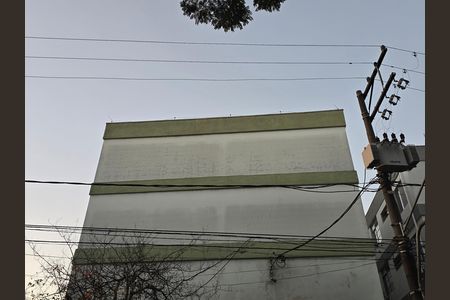 Fachada de apartamento para alugar com 2 quartos, 74m² em Água Branca, São Paulo