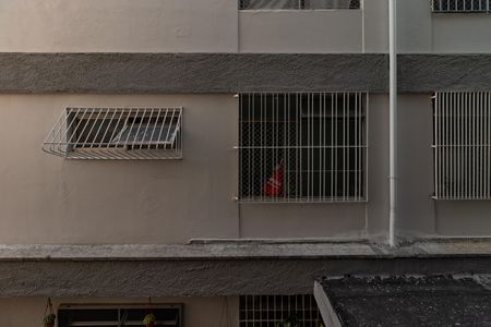 Vista da Sala de apartamento para alugar com 2 quartos, 74m² em Água Branca, São Paulo