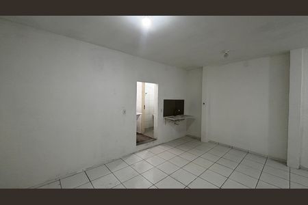 Studio de casa para alugar com 1 quarto, 20m² em Jardim Paraiso, Santo André