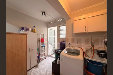 Apartamento à venda com 64m², 2 quartos e 1 vaga Apartamento à venda com 64m², 2 quartos e 1 vagaLavanderia