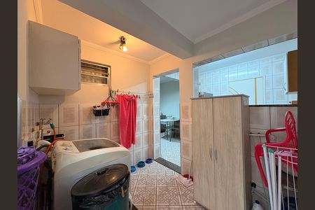 Apartamento à venda com 64m², 2 quartos e 1 vaga Apartamento à venda com 64m², 2 quartos e 1 vagaLavanderia