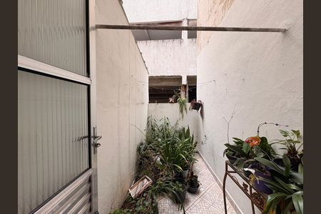 Área privativa de apartamento à venda com 2 quartos, 64m² em Vila Valparaíso, Santo André