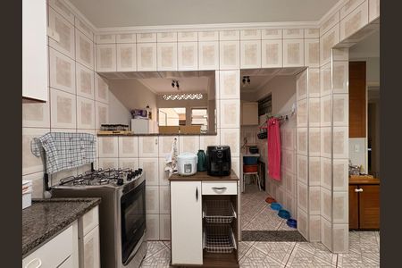 Apartamento à venda com 64m², 2 quartos e 1 vaga Apartamento à venda com 64m², 2 quartos e 1 vagaCozinha