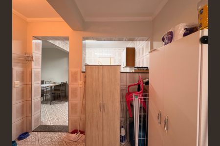 Apartamento à venda com 64m², 2 quartos e 1 vaga Apartamento à venda com 64m², 2 quartos e 1 vagaLavanderia
