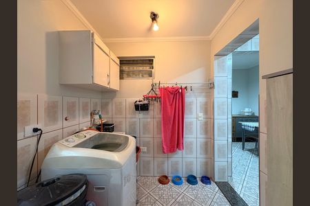 Apartamento à venda com 64m², 2 quartos e 1 vaga Apartamento à venda com 64m², 2 quartos e 1 vagaLavanderia