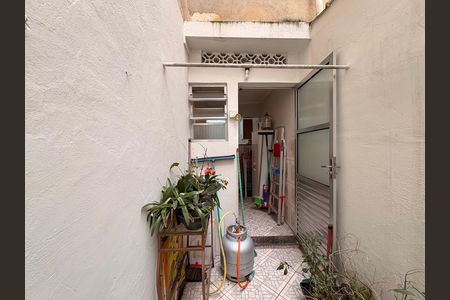 Área privativa de apartamento à venda com 2 quartos, 64m² em Vila Valparaíso, Santo André
