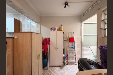Apartamento à venda com 64m², 2 quartos e 1 vaga Apartamento à venda com 64m², 2 quartos e 1 vagaLavanderia
