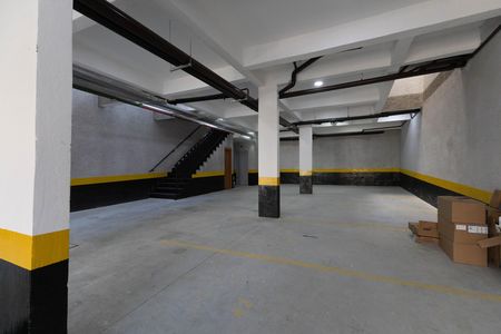 Garagem de apartamento à venda com 2 quartos, 40m² em Tucuruvi, São Paulo