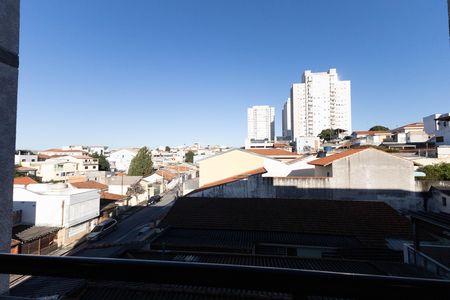 Vista  de apartamento à venda com 2 quartos, 40m² em Tucuruvi, São Paulo