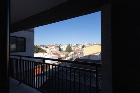 Vista  de apartamento à venda com 2 quartos, 40m² em Tucuruvi, São Paulo