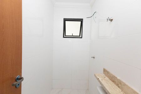 Banheiro  de apartamento à venda com 2 quartos, 36m² em Tucuruvi, São Paulo