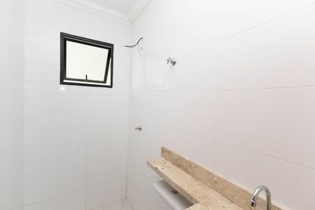 Banheiro  de apartamento à venda com 2 quartos, 36m² em Tucuruvi, São Paulo